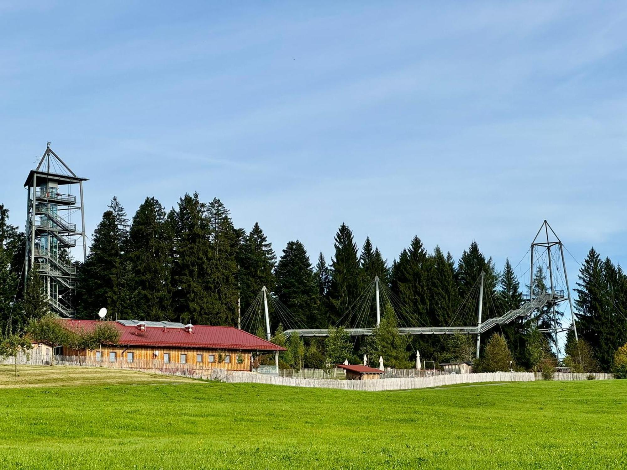 Jj Living - Alpenblick Apartment Scheidegg Exterior foto